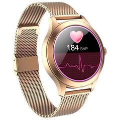 Smartwatch Maxcom FW42 Złoty  (MAXCOMFW42GOLD)