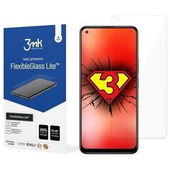 3MK 3MK FlexibleGlass Lite Realme 8 Pro Szkło Hybrydowe Lite