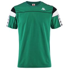 Kappa Kappa Banda Arar T-Shirt 303WBS0-959 zielone M