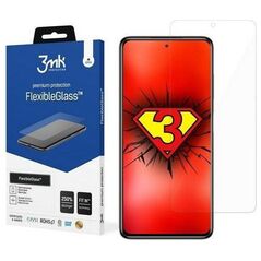 3MK Szkło FlexibleGlass do Xiaomi Poco F3 5G