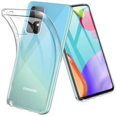 Mercury Mercury Jelly Case Sam A52 A525 przeźroc zysty /clear A52 5G A526