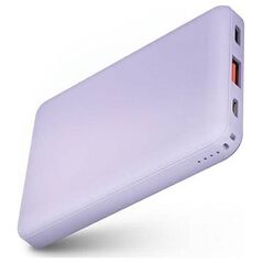 Powerbank Uniq Fuele Mini 8000mAh Fioletowy
