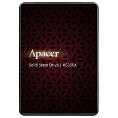 Dysk SSD Apacer AS350X 1TB 2.5" SATA III (AP1TBAS350XR-1)