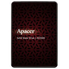 Dysk SSD Apacer AS350X 512GB 2.5" SATA III (AP512GAS350XR-1)
