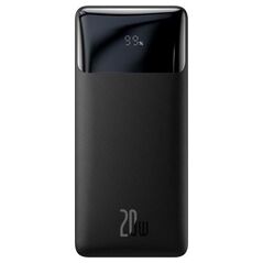 Powerbank Baseus Bipow Digital Display 20W 20000mAh Czarny
