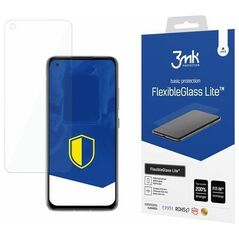 3MK Szkło hybrydowe 3MK FlexibleGlass Lite Asus Zenfone 8