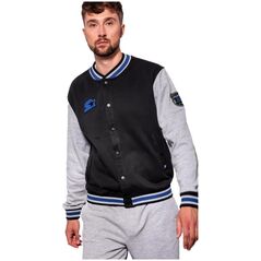 Starter Blue Label Bluza unisex Starter BLUE LABEL czarna SUG-020-BD-200 L
