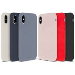 Mercury Futerał Mercury Silicone do SAMSUNG S21 PLUS czarny