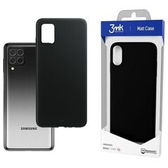 3MK 3MK Matt Case Sam A526 A52 4G/5G czarny/black