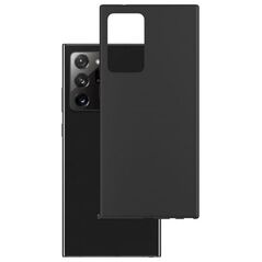 3MK 3MK Matt Case Sam A32 5G czarny/black