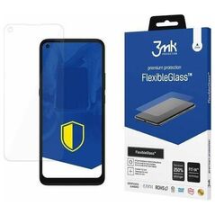 3MK Szkło Hybrydowe MOTOROLA MOTO G9 POWER 3mk Flexible Glass Folia Hybrydowa