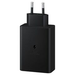 Ładowarka Samsung EP-T6530 1x USB-A 2x USB-C 3 A (EP-T6530NBEGEU)