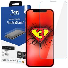 3MK 3mk Szkło hybrydowe ochronne Flexible Glass 7H do Apple iPhone 13 Pro Max