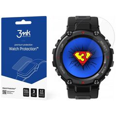 Best Accessories 3MK WATCH PROTECTION 3x FOLIA DO AMAZFIT T-REX PRO