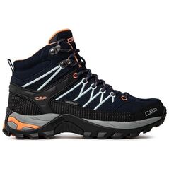 Buty trekkingowe damskie CMP Rigel Mid granatowe r. 36