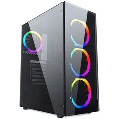 Obudowa Gembird Fornax 1500 RGB (CCC-FC-1500RGB)