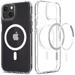 Spigen Etui Spigen Ultra Hybrid Mag MagSafe Apple iPhone 13 mini White