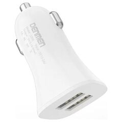 Ładowarka Denmen DZ06 2x USB-A 3.1 A  (29379)