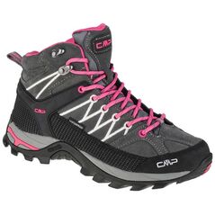 Buty trekkingowe damskie CMP Rigel Mid Wmn Trekking Shoes Wp Grey/Fuxi r. 36