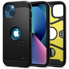 Spigen Etui Spigen Tough Armor Apple iPhone 13 Black