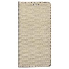 Etui Smart Magnet Samsung A22 5G złoty/gold