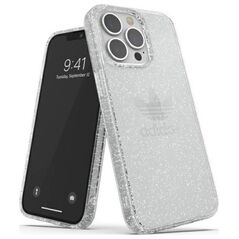 Adidas Adidas OR Protective iPhone 13 Pro / 13 6,1" Clear Case Glitter transparent 47120