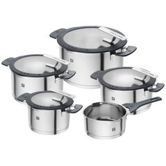 Zwilling Zestaw 5 garnków ZWILLING Simplify 66870-005-0