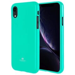 Mercury Jelly Case do iPhone 13 Pro/13 miętowy/mint
