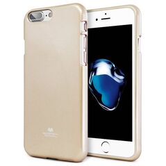Mercury Jelly Case do iPhone 13 złoty/gold