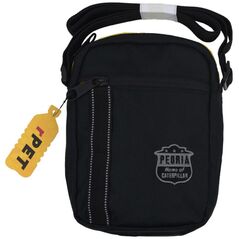 Caterpillar Caterpillar Peoria City Bag 84068-12 Czarne One size