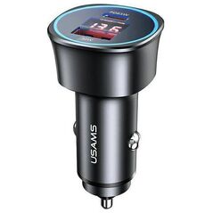 Ładowarka Usams C26 1x USB-A 1x USB-C 3 A  (CC146TC01)