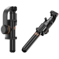 Selfie stick Apexel Apexel Selfie stick do telefonu gimbal Tripod APL-D6 Uchwyt Bluetooth uniwersalny