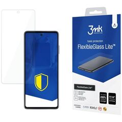 3MK Motorola Edge 20 - 3mk FlexibleGlass Lite