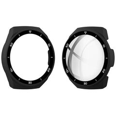 Strado Etui obudowa 2w1 ze szkłem do Huawei Watch GT 2e (Czarne) uniwersalny