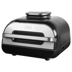 Grill elektryczny Ninja NINJA AG551EU Foodi Grill Max Hot Air Fryer grey/silver