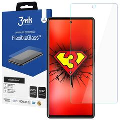 3MK 3mk Szkło hybrydowe ochronne Flexible Glass 7H do Google Pixel 6 5G