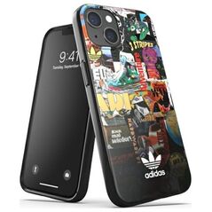 Adidas Adidas OR Snap Case Graphic iPhone 13 Pro / 13 6,1" wielokolorowy/colourful 47105
