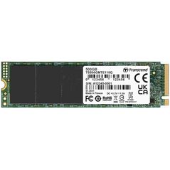 Dysk SSD Transcend 110Q 500GB M.2 2280 PCI-E x4 Gen3 NVMe (TS500GMTE110Q)