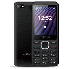 Telefon komórkowy myPhone Maestro 2 Dual SIM Czarny