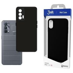 3MK 3MK Matt Case Realme GT Master czarny/black