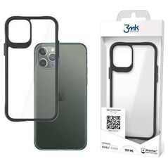 3MK 3MK SatinArmor+ Case iPhone 11 Pro Max Military Grade