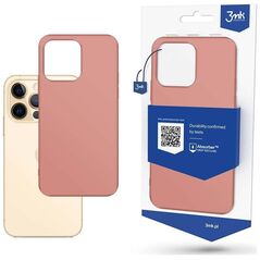 3mk Matt Case iPhone 13 Pro Max 6,7" liczi/lyche