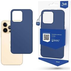 3mk Matt Case iPhone 13 Pro 6,1" jagoda/blueberry