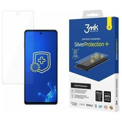 Alexander 3mk Silver Protect+ Motorola Moto G200 5G Folia Antymikrobowa montowana na mokro