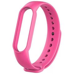 Beline Beline pasek Mi Band 6 różowy/pink