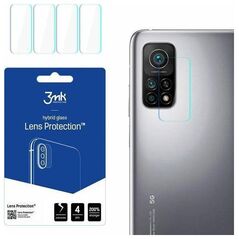 3MK 3mk Lens Protect Xiaomi Mi 11T Pro Ochrona na obiektyw aparatu 4szt