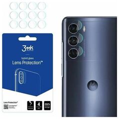 3MK 3mk Lens Protect Motorola Moto G200 5G Ochrona na obiektyw aparatu 4szt