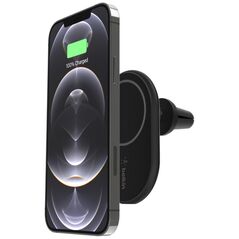 Belkin Uchwyt magnetyczny do samochodu WIC004BTBK