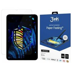 3MK Folia PaperFeeling iPad Mini 2021 8.3" 2szt/2psc Folia