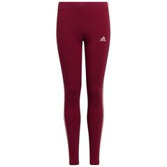 Adidas Legginsy adidas G 3S Leg HE1997 HE1997 różowy 152 cm